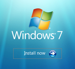 How to format and install Windows 7